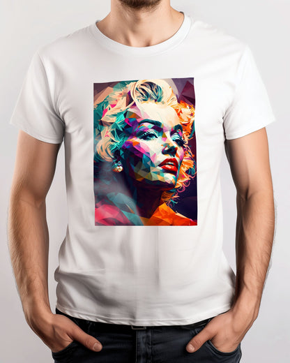 Marilyn Monroe Pop Art - @WpapArtist