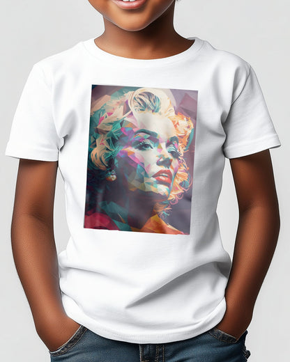 Marilyn Monroe Pop Art - @WpapArtist