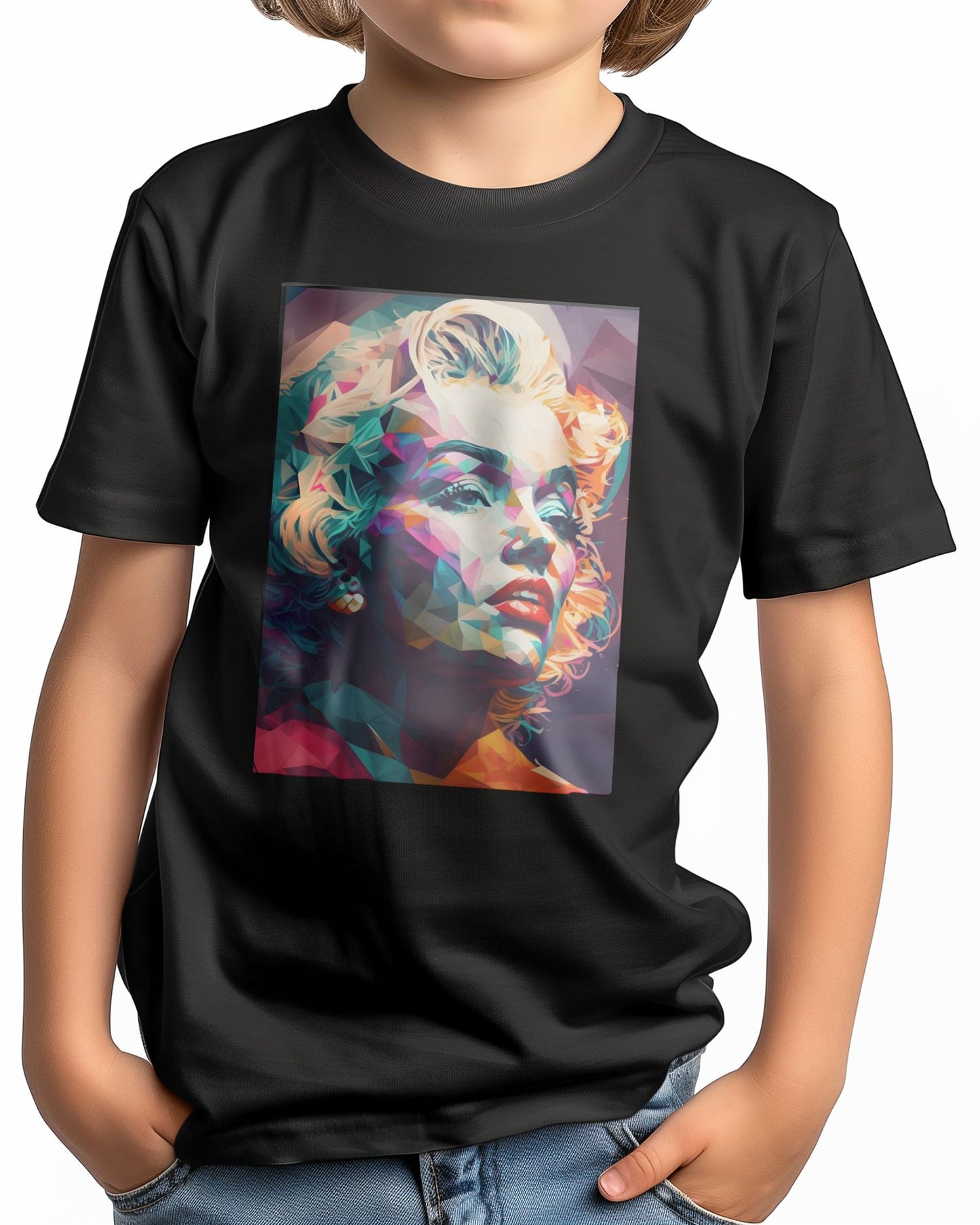 Marilyn Monroe Pop Art - @WpapArtist