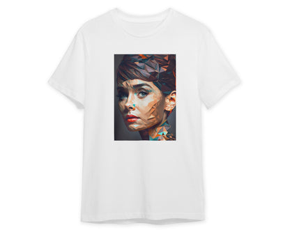 Audrey Hepburn Pop Art - @WpapArtist