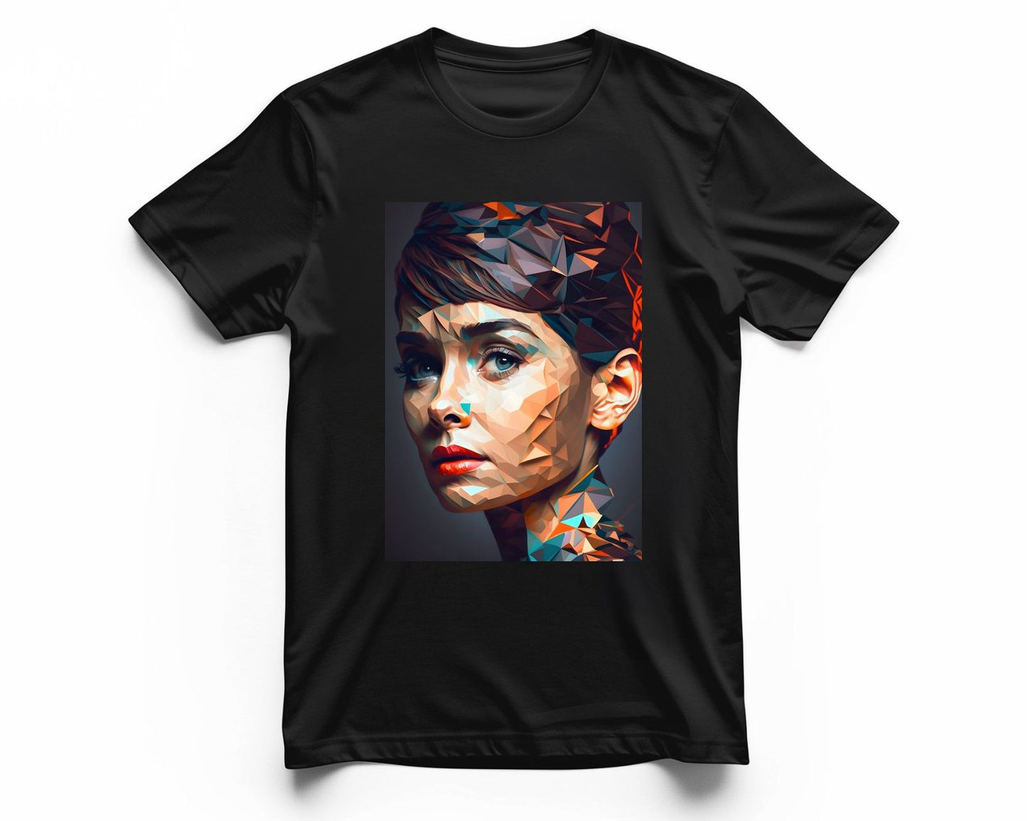 Audrey Hepburn Pop Art - @WpapArtist
