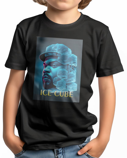 Ice Cube Low Poly - @WpapArtist