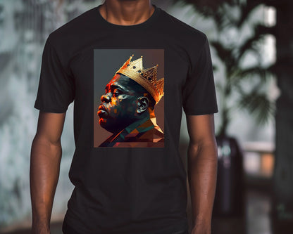 Notorious B.I.G Low Poly - @WpapArtist