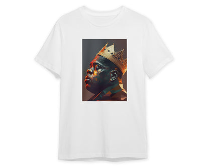 Notorious B.I.G Low Poly - @WpapArtist