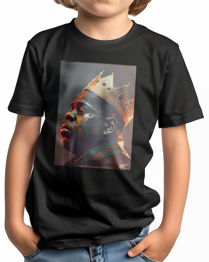 Notorious B.I.G Low Poly - @WpapArtist