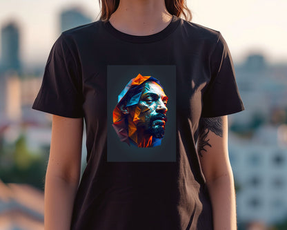 Snoop Dogg Low Poly - @WpapArtist
