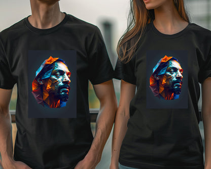 Snoop Dogg Low Poly - @WpapArtist