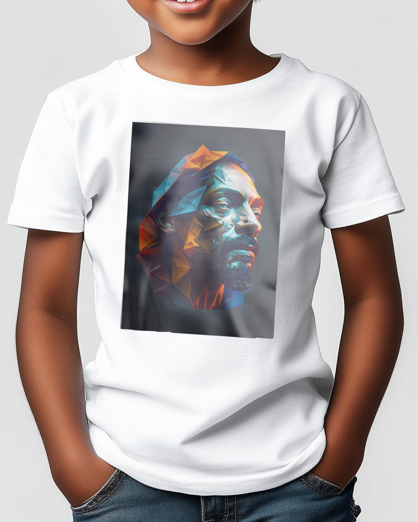 Snoop Dogg Low Poly - @WpapArtist