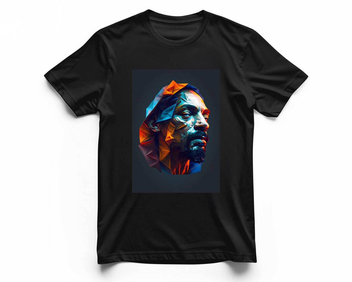 Snoop Dogg Low Poly - @WpapArtist