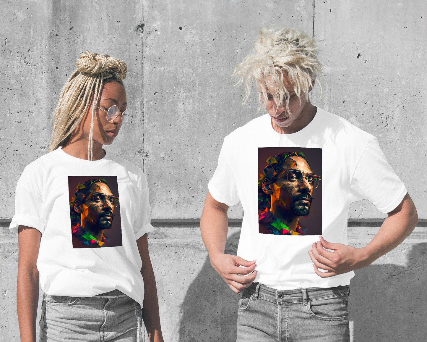 Snoop Dogg Pop Art - @WpapArtist