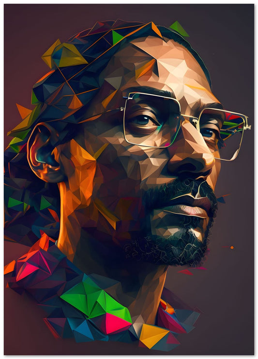 Snoop Dogg Pop Art - @WpapArtist