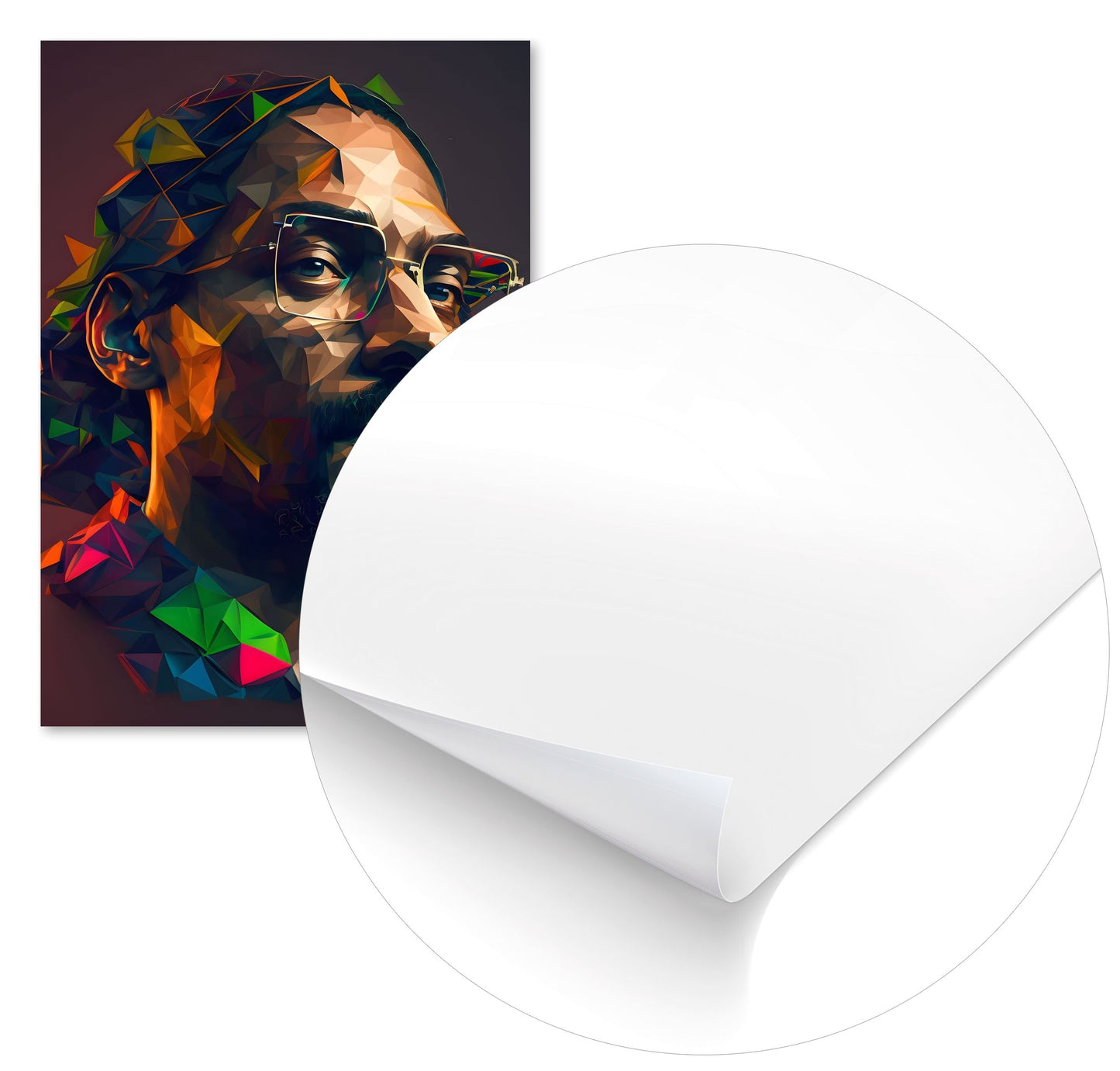 Snoop Dogg Pop Art - @WpapArtist