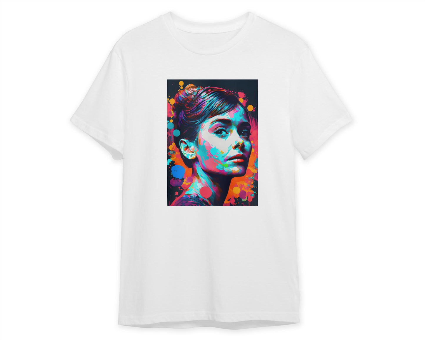 Audrey Hepburn Actress - @WpapArtist