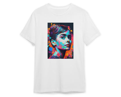 Audrey Hepburn Actress - @WpapArtist