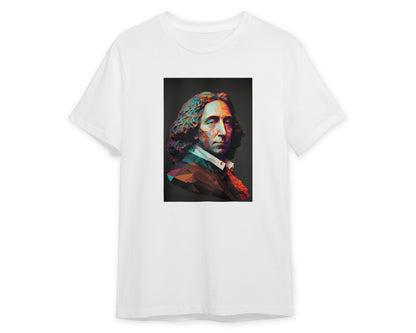 Blaise Pascal Low Poly - @WpapArtist