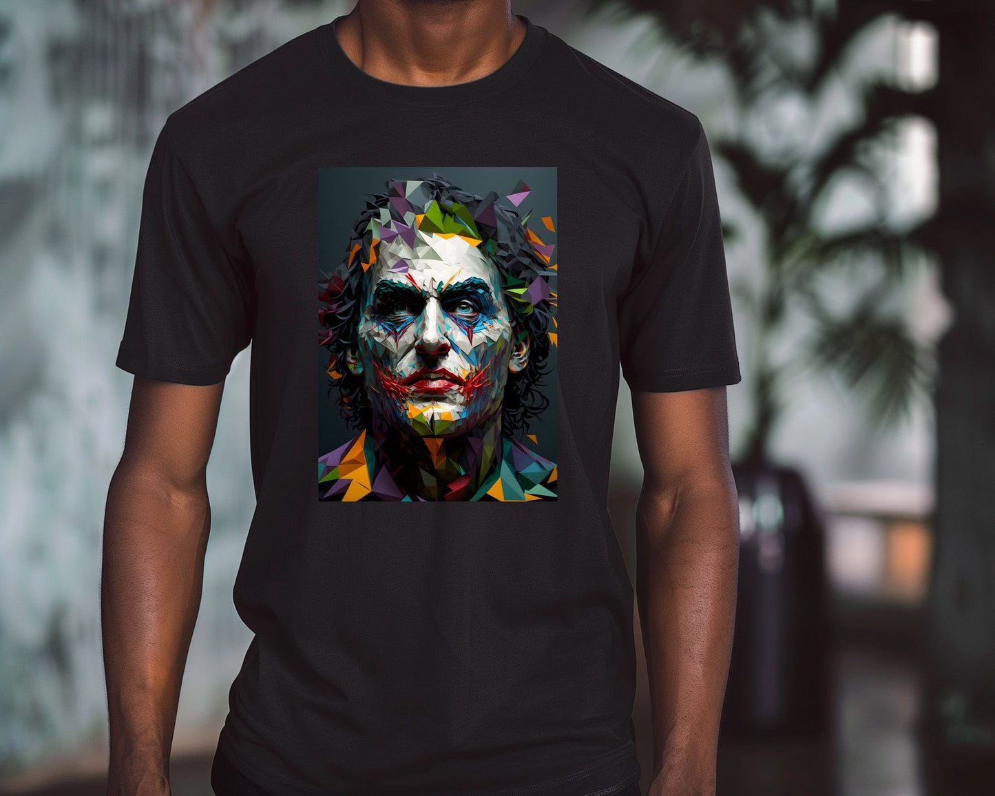 Joker Pop Art - @WpapArtist