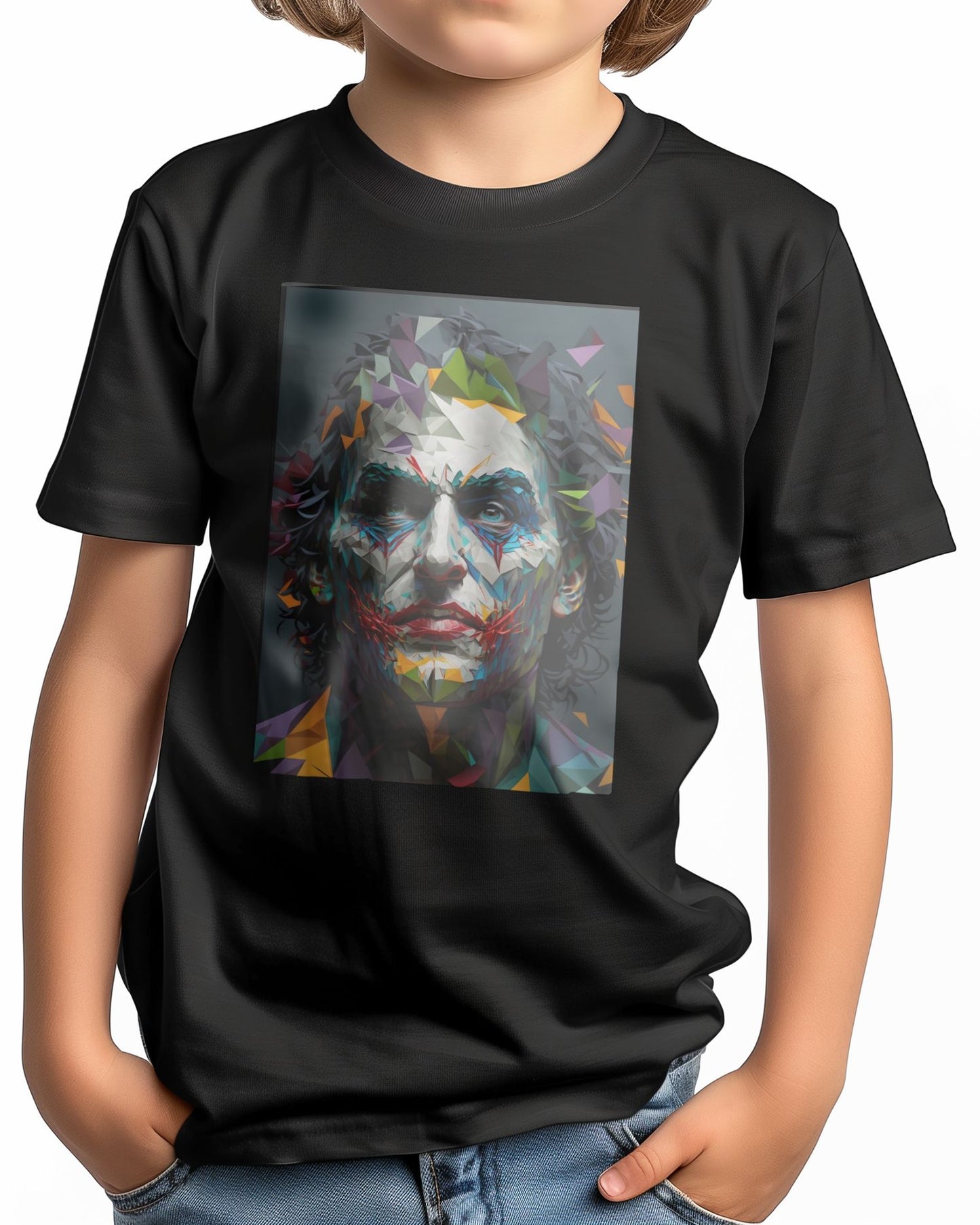 Joker Pop Art - @WpapArtist