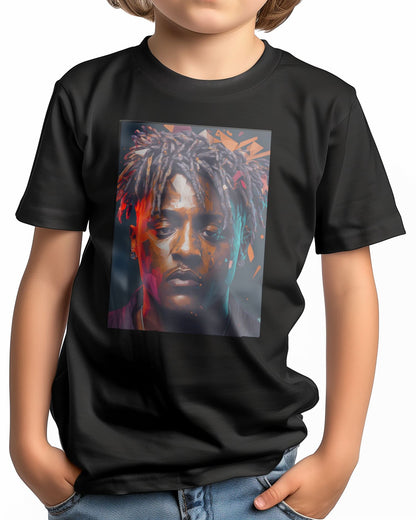 Juice WRLD Low poly - @WpapArtist