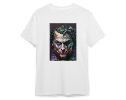 Joker Low Poly - @WpapArtist