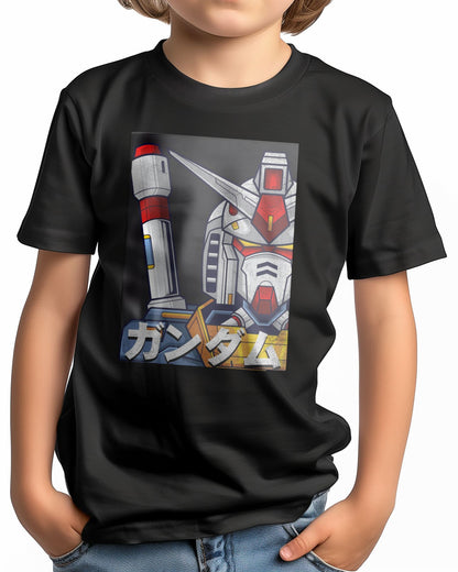 RX-78-2 Gundam Mecha Anime - @adamkhabibi