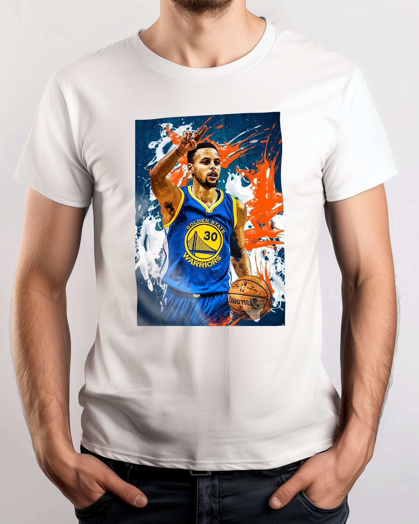 Stephen Curry - Basketball - @ArtCreative