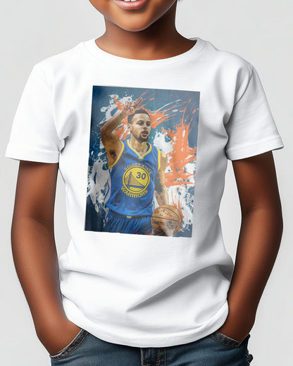 Stephen Curry - Basketball - @ArtCreative