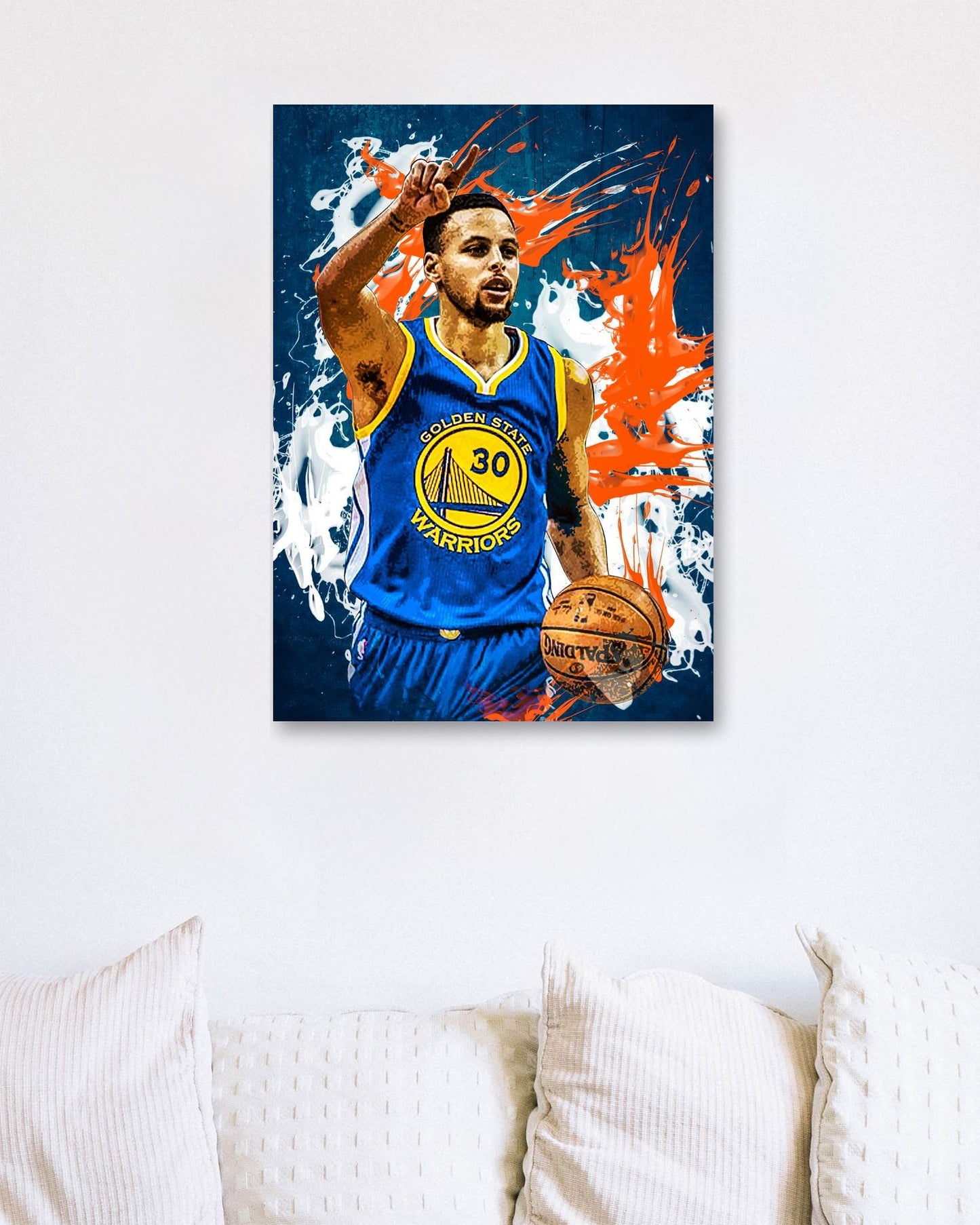 Stephen Curry - Basketball - @ArtCreative