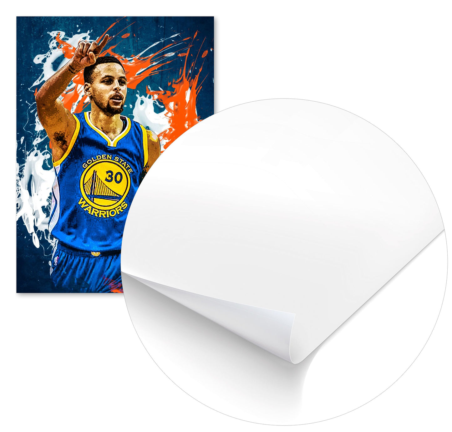 Stephen Curry - Basketball - @ArtCreative