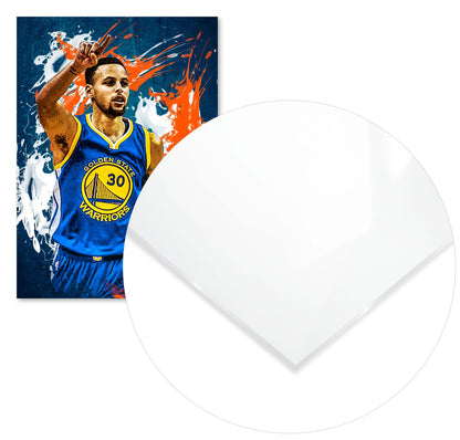 Stephen Curry - Basketball - @ArtCreative