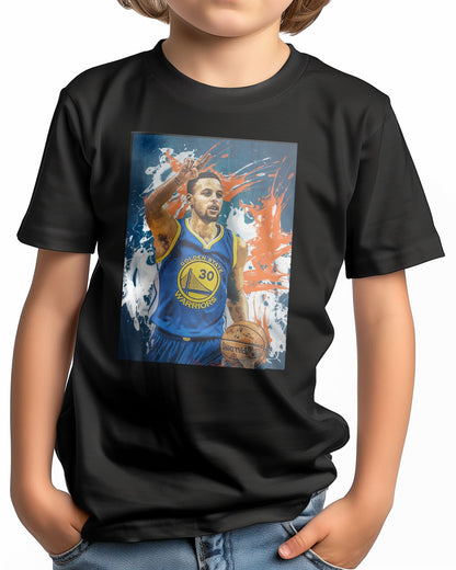 Stephen Curry - Basketball - @ArtCreative