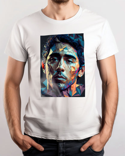 Zach King Magician Low Poly - @WpapArtist