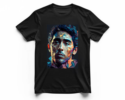 Zach King Magician Low Poly - @WpapArtist