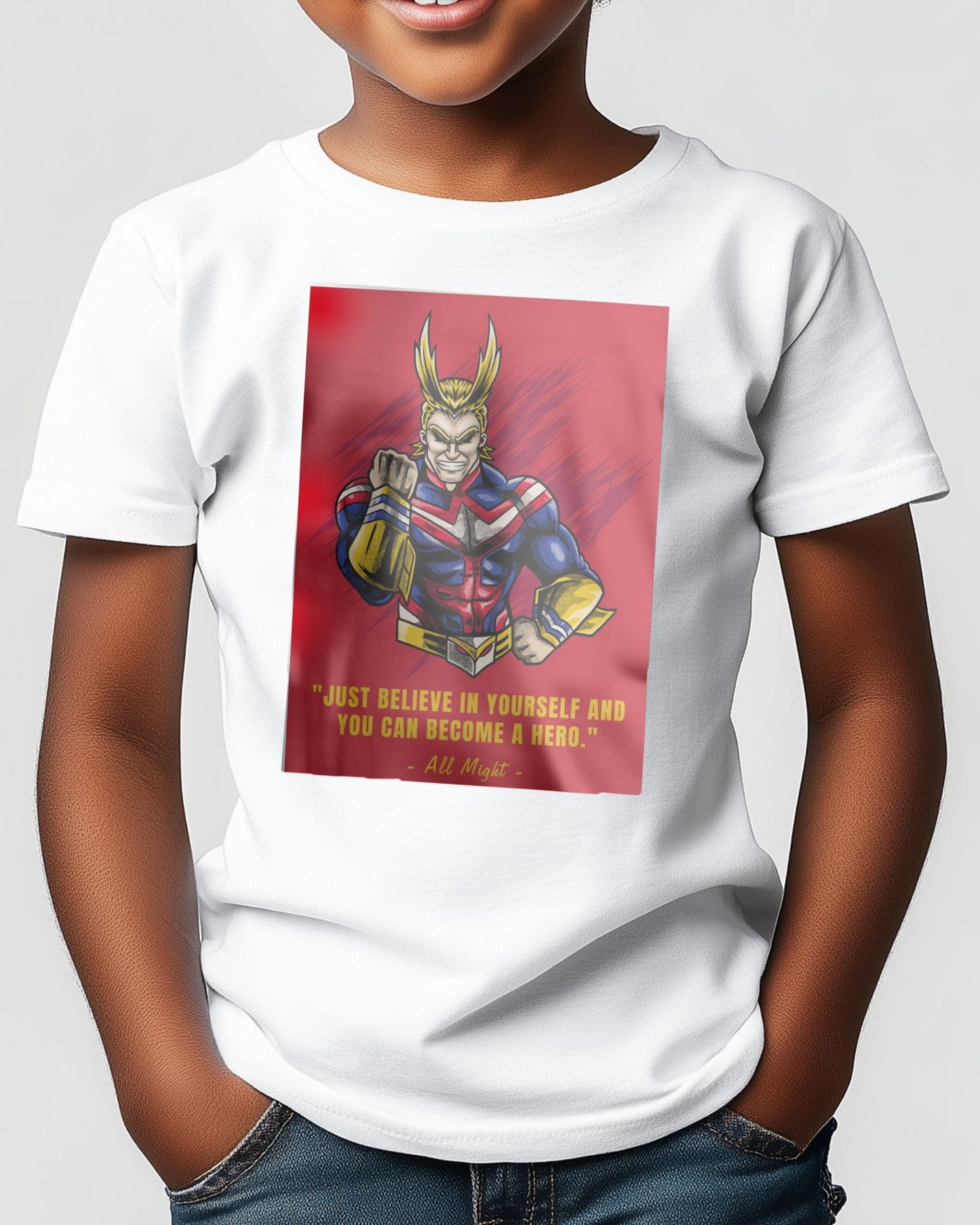 All Might My Hero Academia Anime - @adamkhabibi