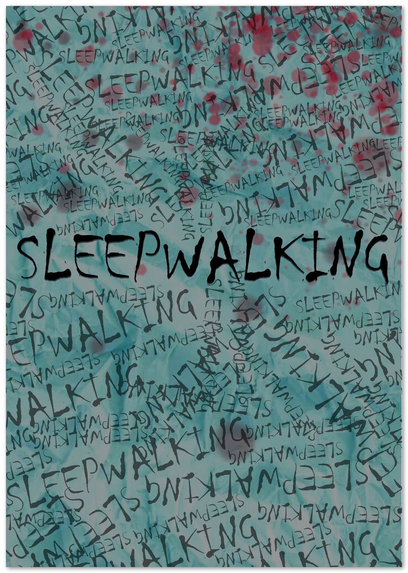 my sleepwalking - @xhipotermia