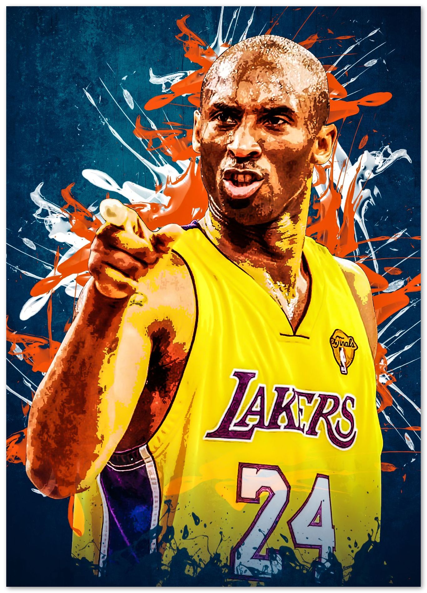 Kobe Bryant - @ArtCreative