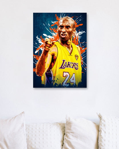 Kobe Bryant - @ArtCreative