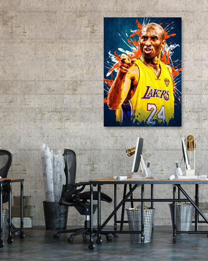 Kobe Bryant - @ArtCreative