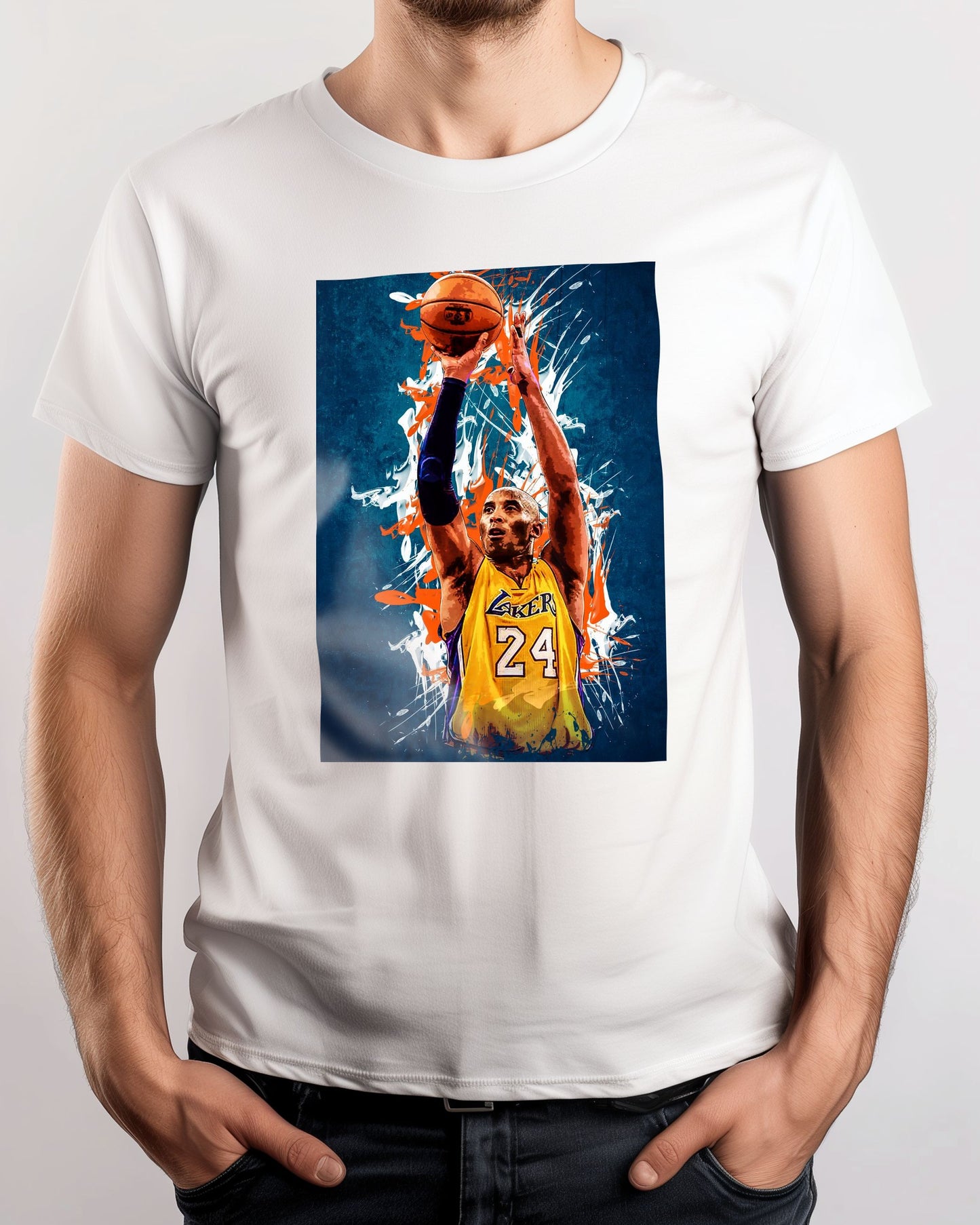 Kobe Bryant 001 - @ArtCreative