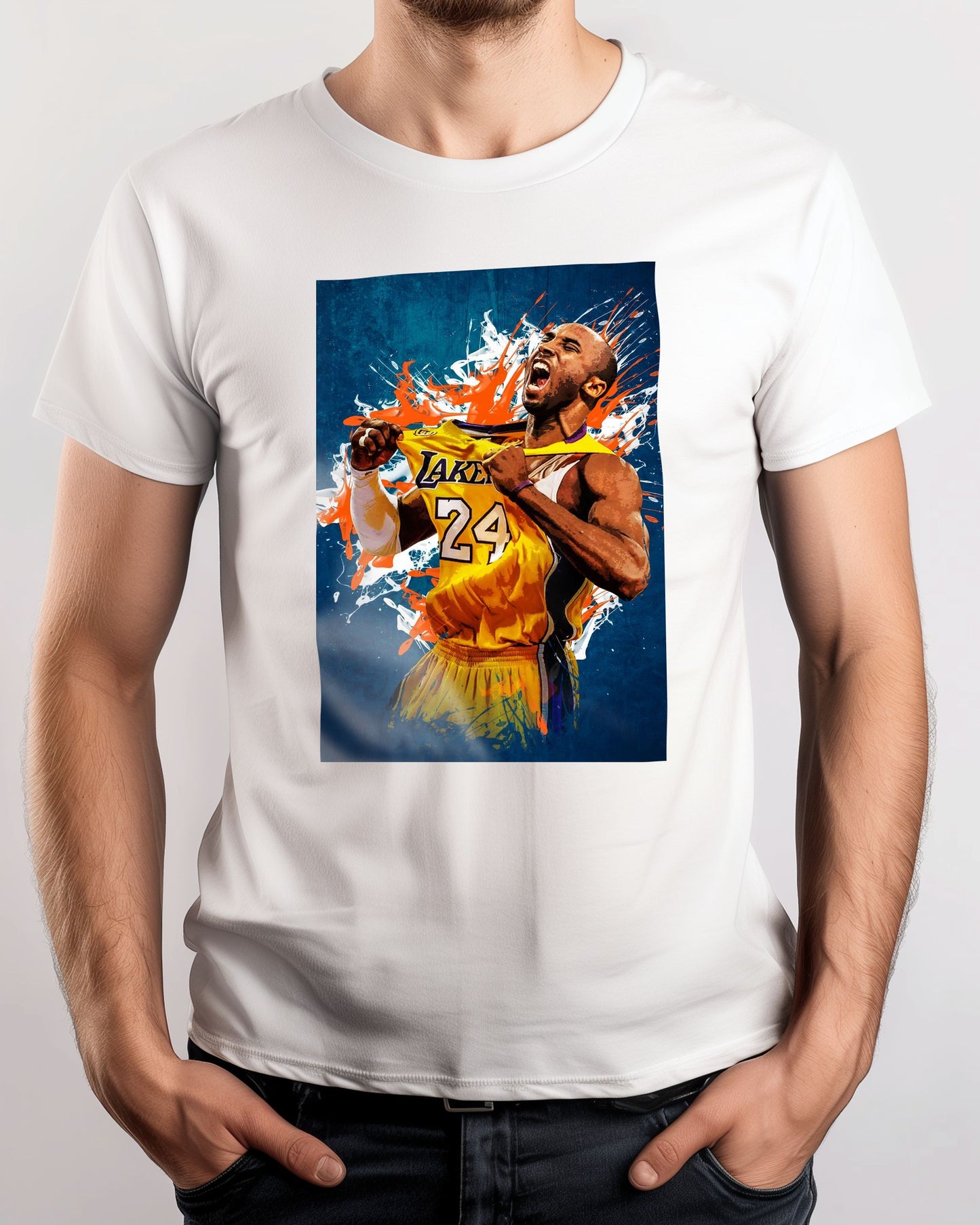 Kobe Bryant 002 - @ArtCreative