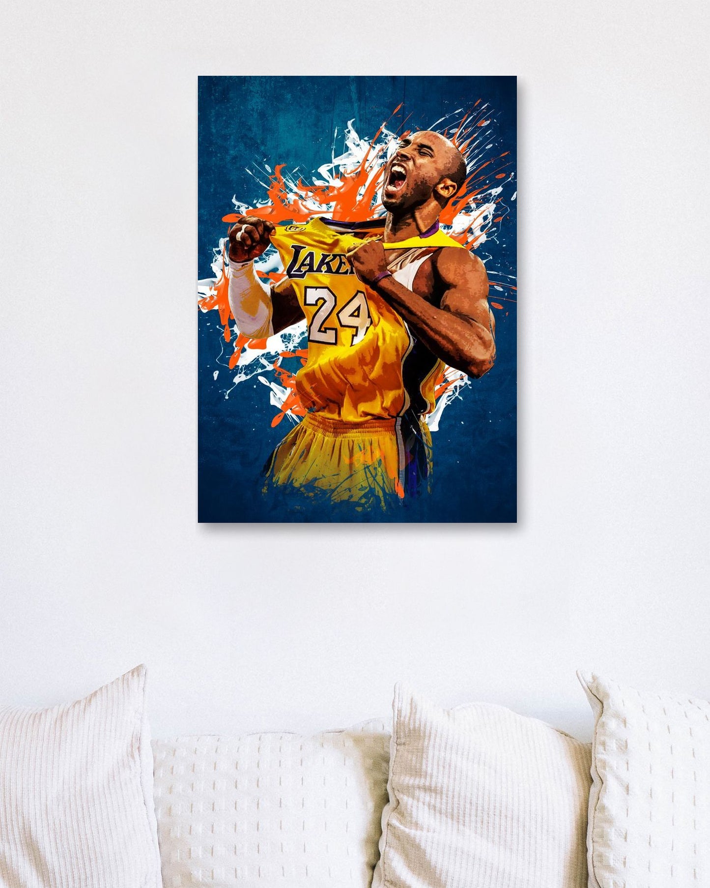 Kobe Bryant 002 - @ArtCreative