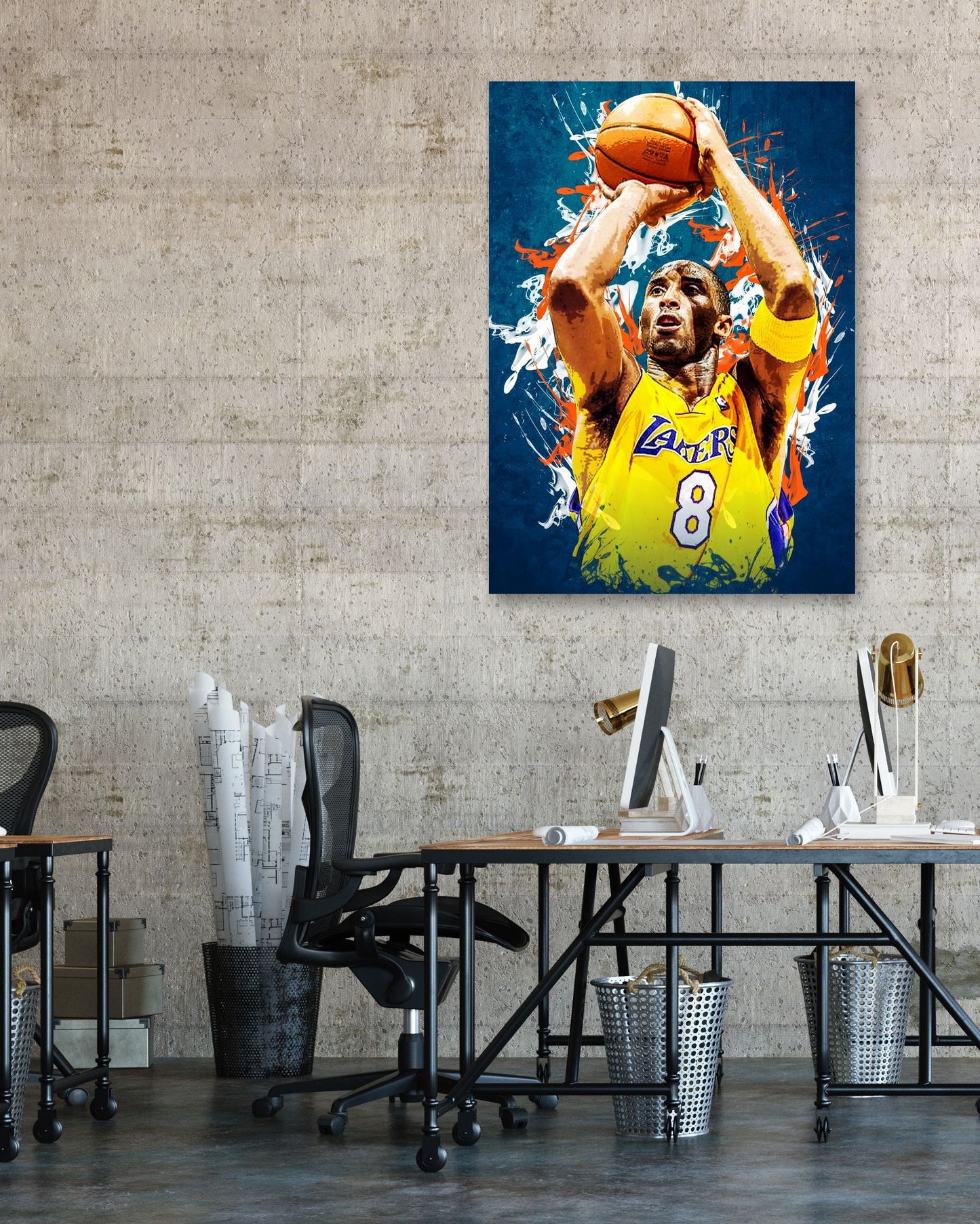 Kobe Bryant 002 - @ArtCreative