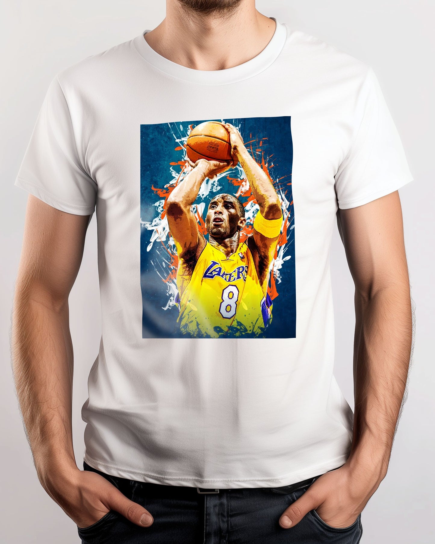 Kobe Bryant 003 - @ArtCreative