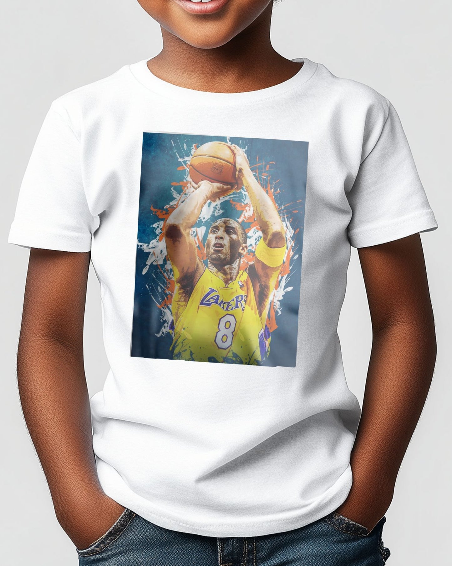 Kobe Bryant 003 - @ArtCreative