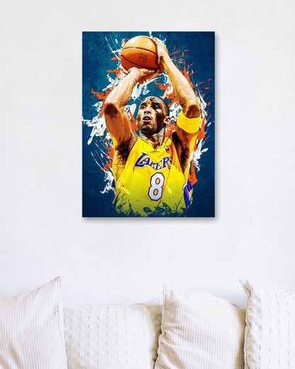 Kobe Bryant 003 - @ArtCreative