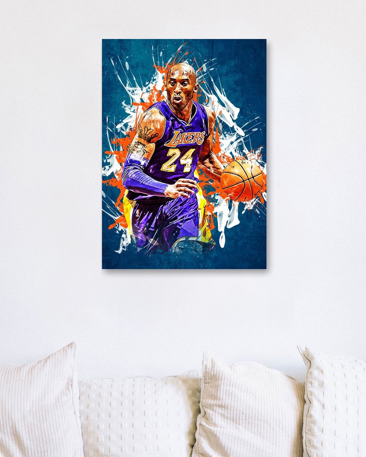 Kobe Bryant 004 - @ArtCreative