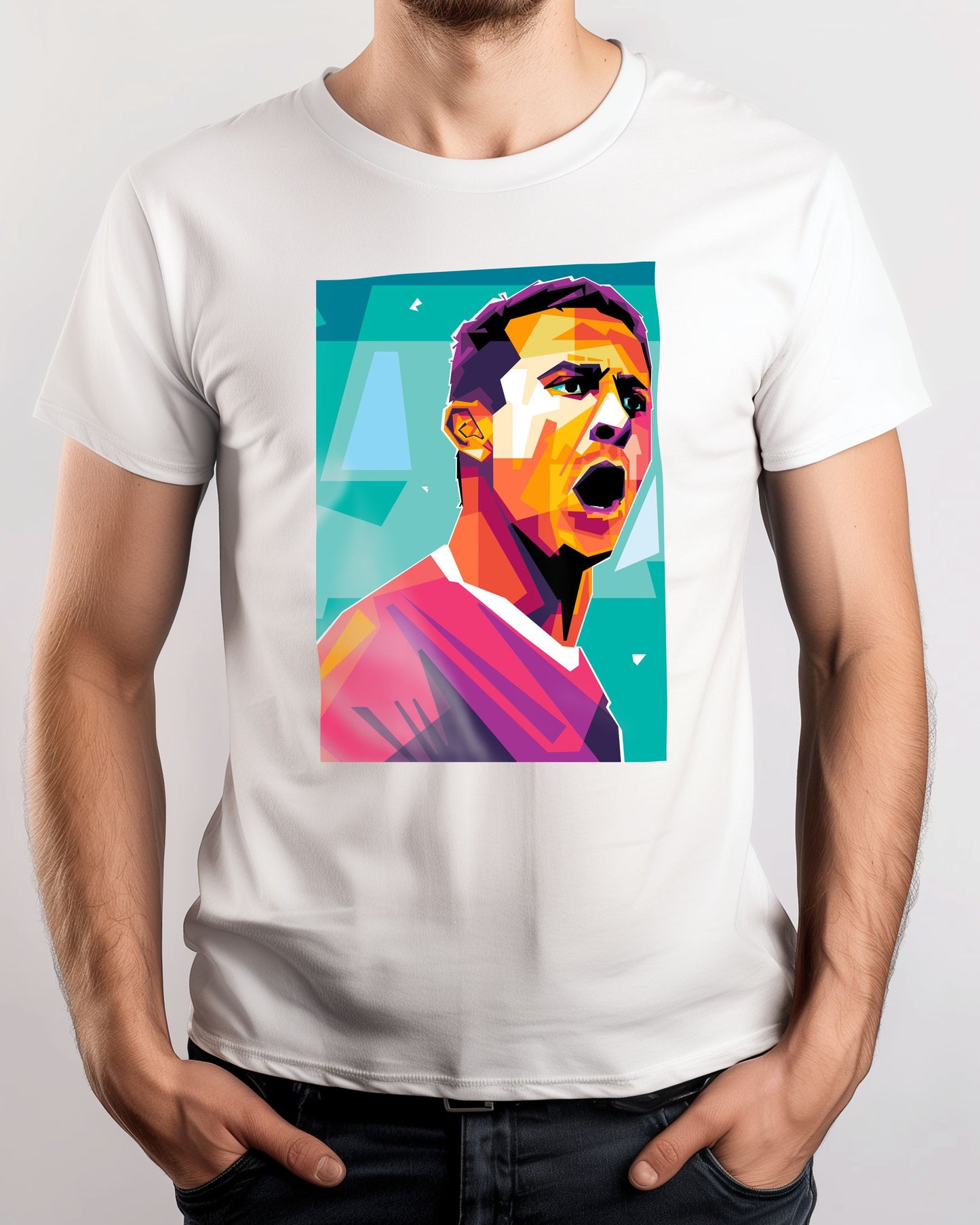 thiago pop art - @AsranVektor