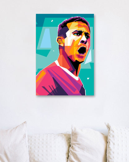 thiago pop art - @AsranVektor