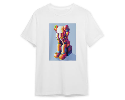 KAWS Pop art - @MKSTUDIO