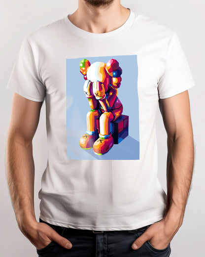 KAWS Pop art - @MKSTUDIO