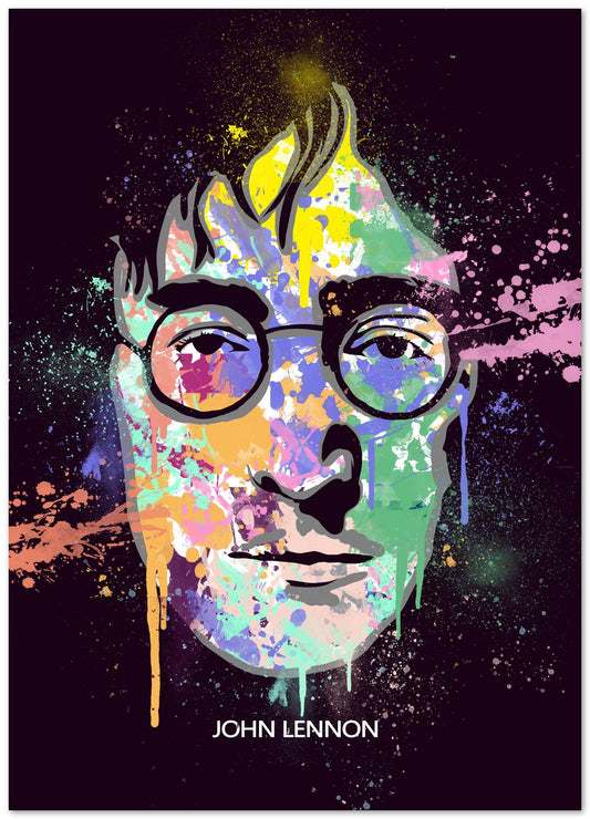 JOHN LENNON - @RAMRAMCLUB